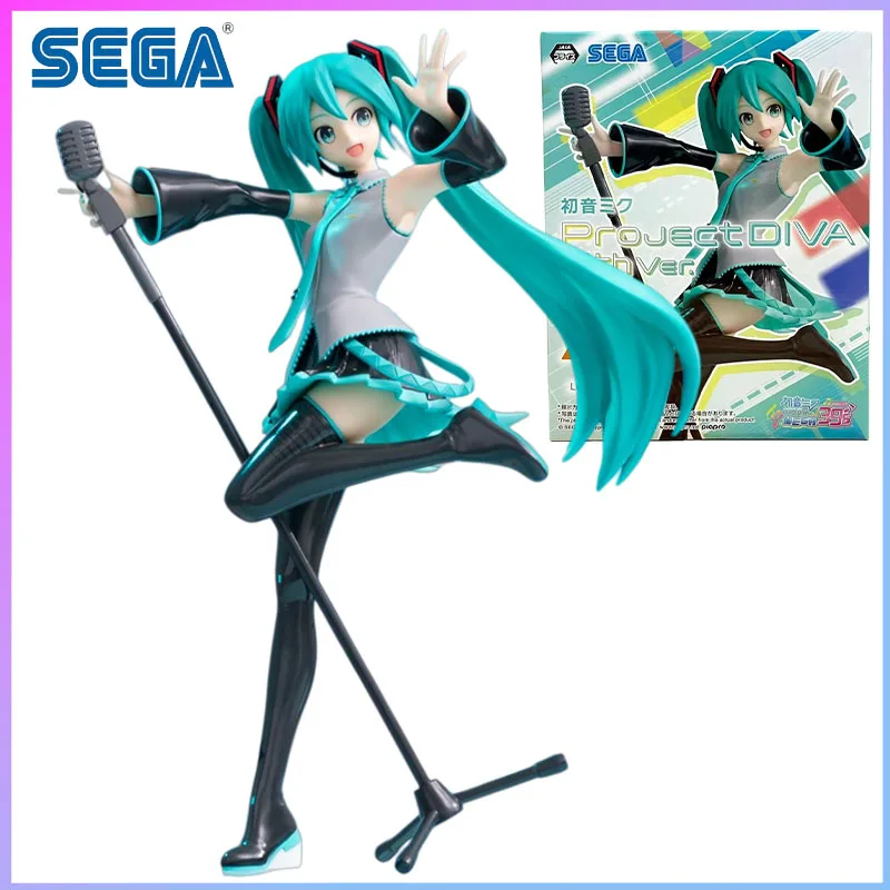 sega-en-stock-luminasta-hatsune-miku-project-diva-mega39's-version-commemorative-du-15e-anniversaire-en-stock-kit-modele-original