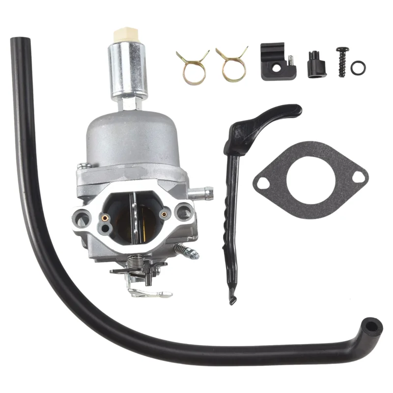 A22E キャブレター キャブレター キット ブリッグス & ストラットン 17.5 I/C OHV エンジン芝刈り機トラクター チューンアップ キットに適合