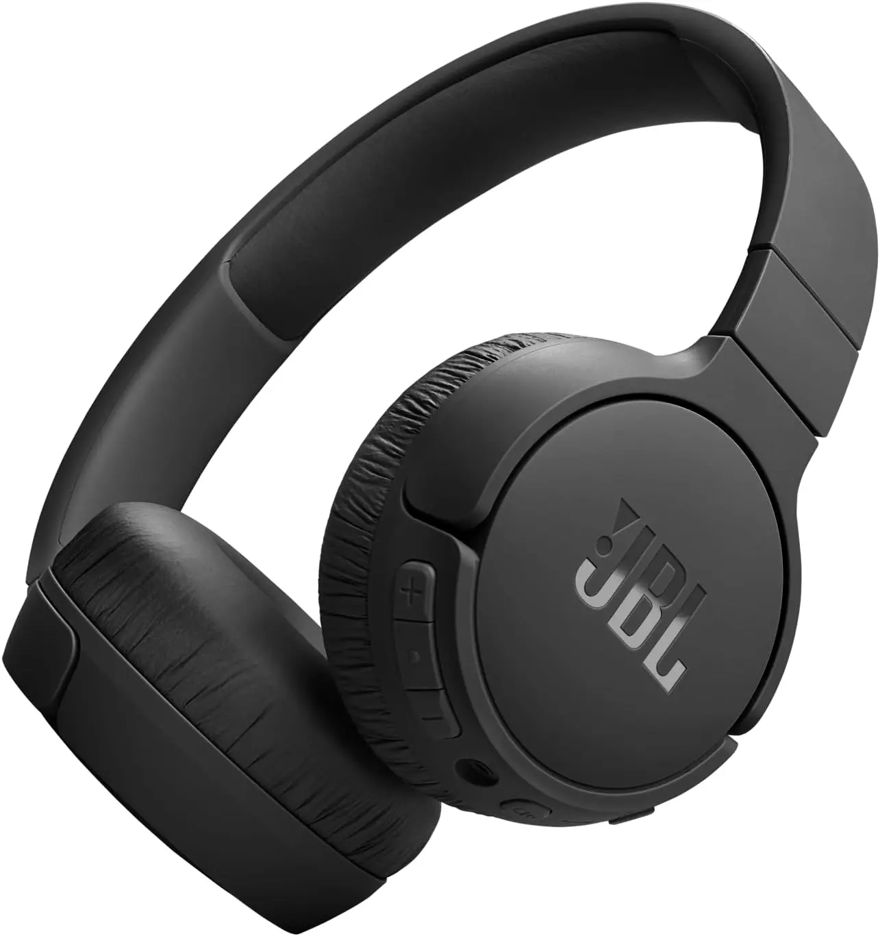 

JBL Tune 670NC Wireless Noise Cancelling On-Ear Headphones | Black | Open Box