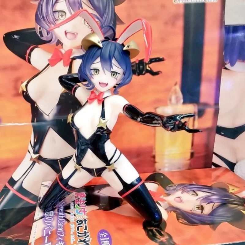 

Original Hiiragi Utena 1/7 17cm One-Seventh Carat Dream Of Becoming A Magical Girl Animation Anime Figure Model