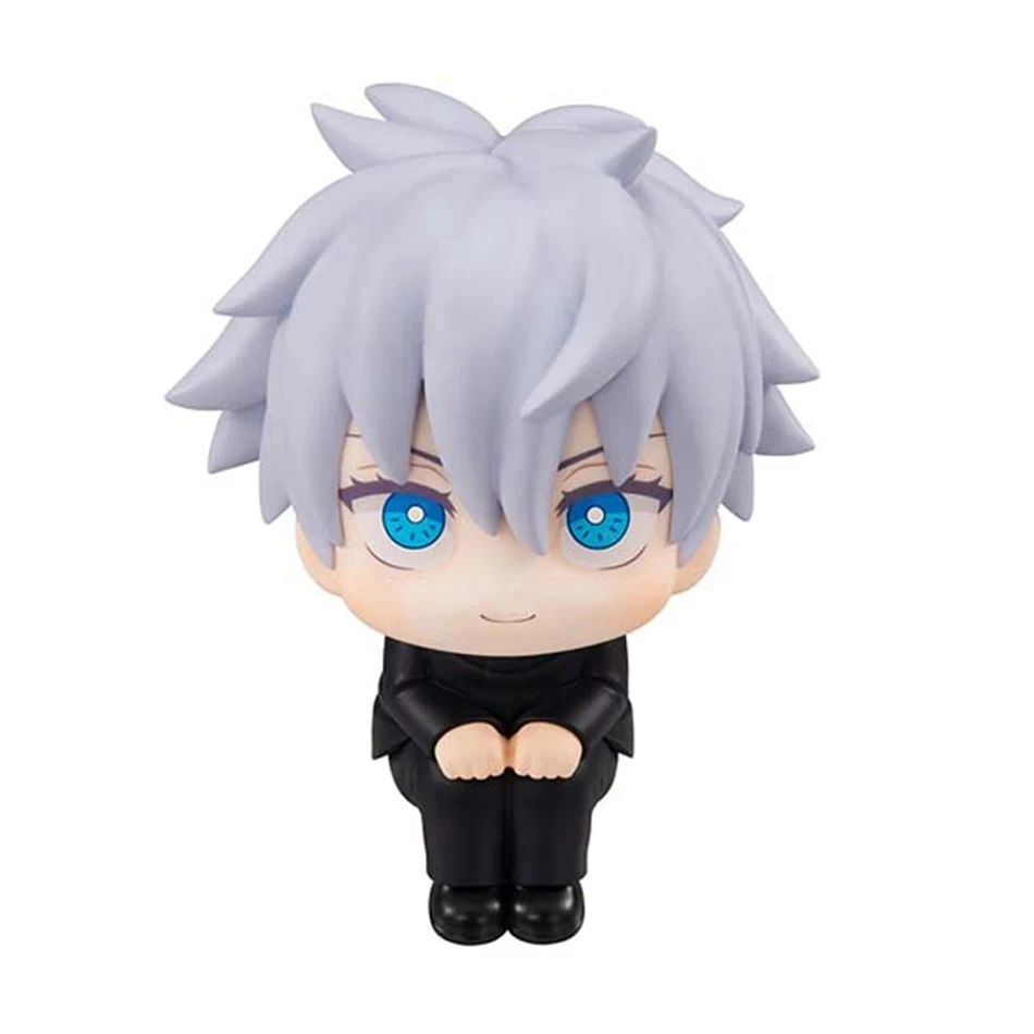 10cm Jujutsu Kaisen Anime FigurkaYuji Itadori Gojo Satoru Fushiguro Megumi Kugisaki Kawaii Zabawka PVC Model Figurka akcji Prezenty dla dzieci