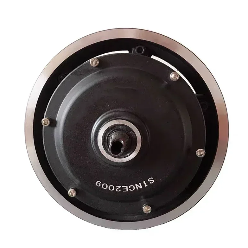 ممتاز أفضل بائع أول مبيعات ساخنة 10 بوصة سكوتر كهربائي فرش عالية الطاقة سبليت نوع قابل للإزالة نفخ الإطارات طبل Br #4