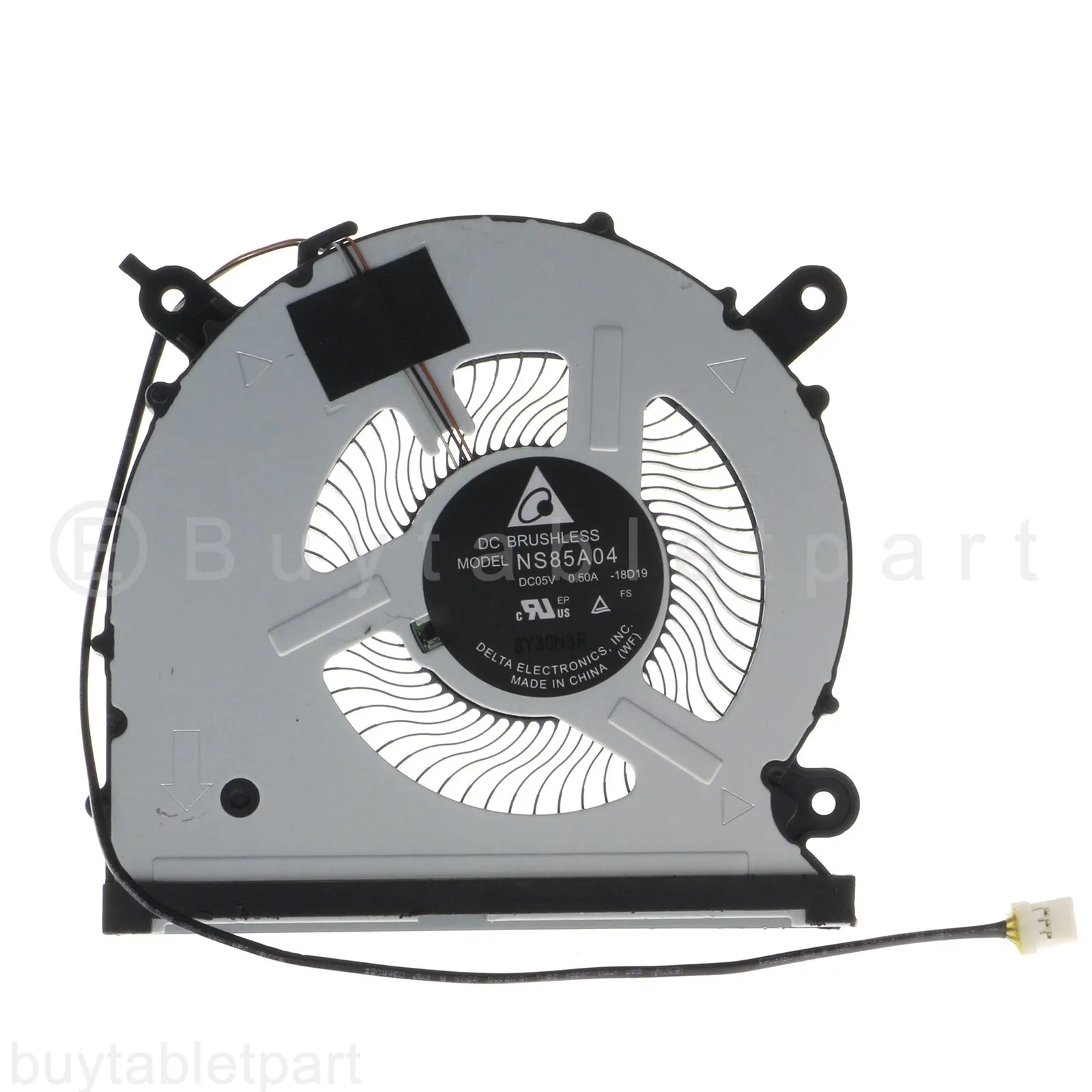 

CPU Cooling Fan For Samsung QN85Q900RAFXZA QLED 8K TV NS85A04-18D19 BN94-13292L