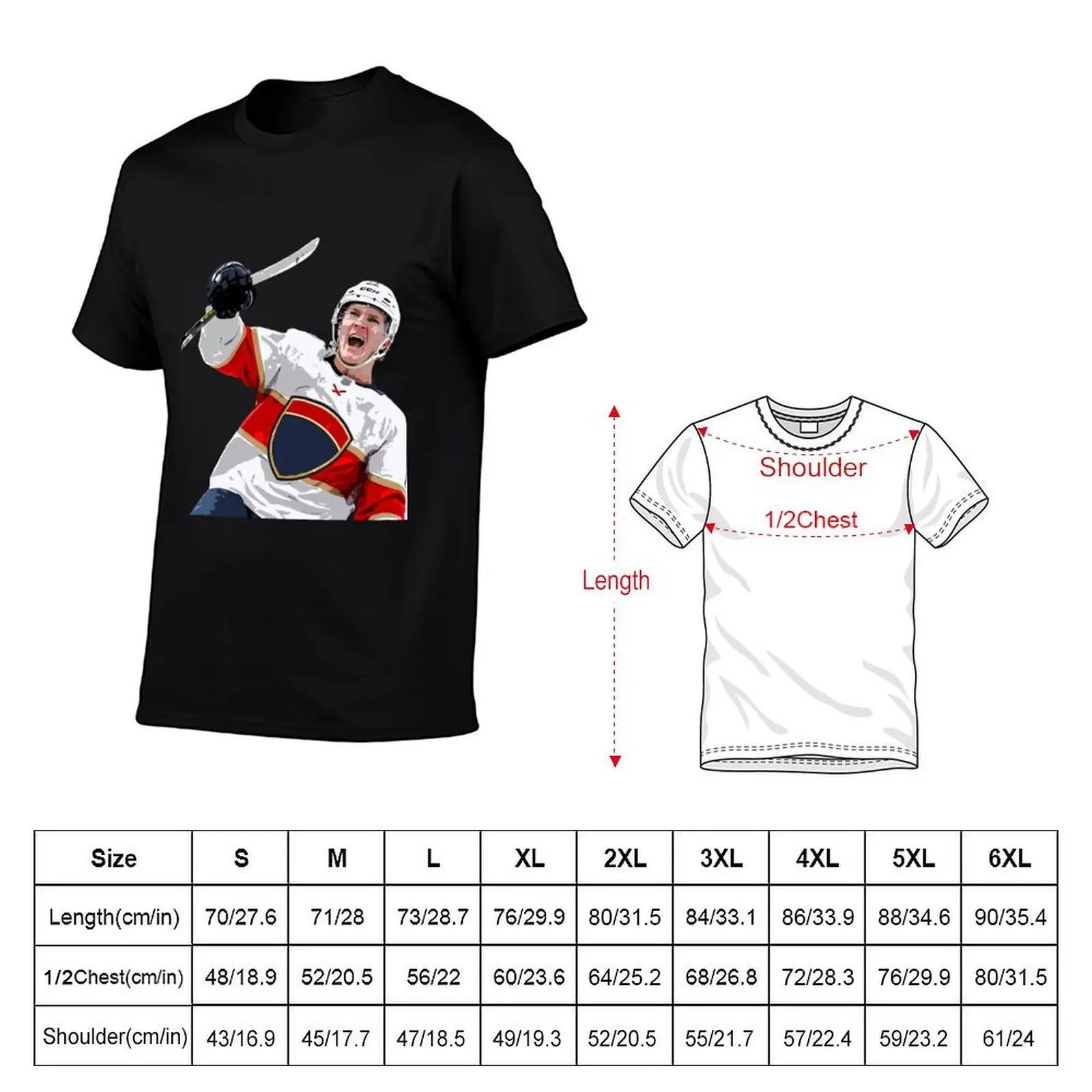 Anton Lundell T-Shirt printed t shirts for man t shirts for man cotton man t shirts graphic