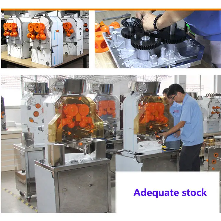Juice Extractor for Orange Lemon Citrus Exquisite Taste JuicerFactory Automatic Electric Fruit Juicer Making Machine Commercial