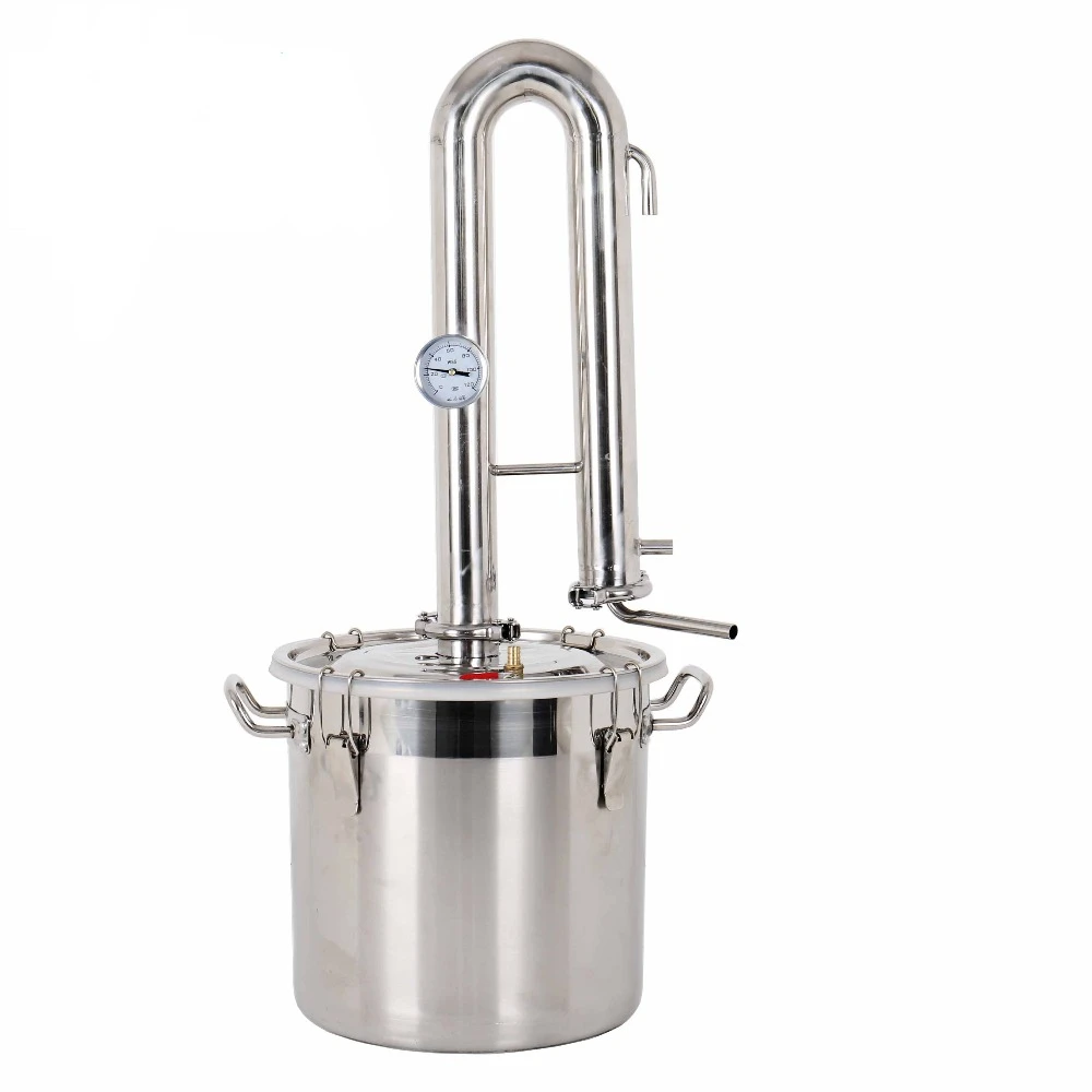 

12L 22L 36L 50L 70L available New Home Appliances Alcohol Wine Distiller Whisky Vodka Maker Home Brew liquor Distiller