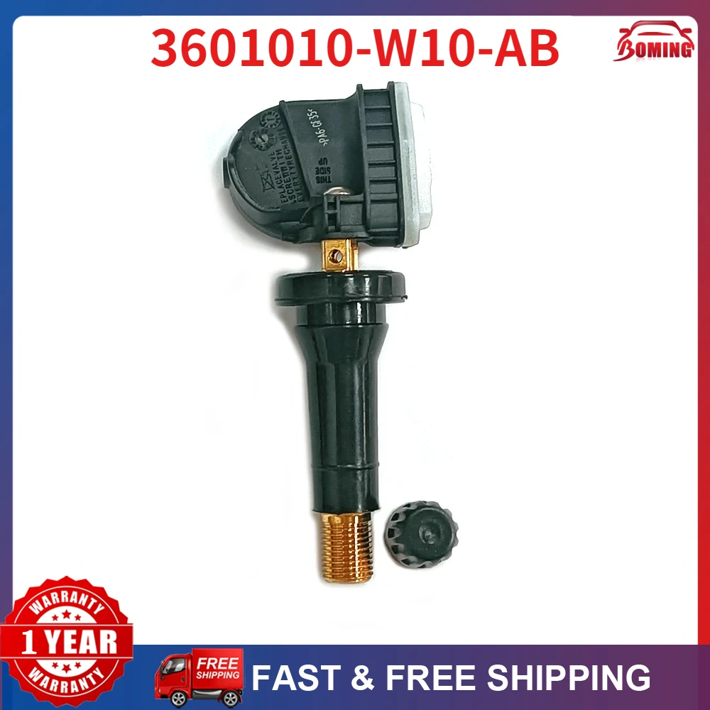 TPMS Tire Pressure Sensor For Landwind X2 For ChangAn CS15 CS35 CS85 CX70 EADO LINMAX Oshan Ruixing S50T Raeton 3601010-W10-AB