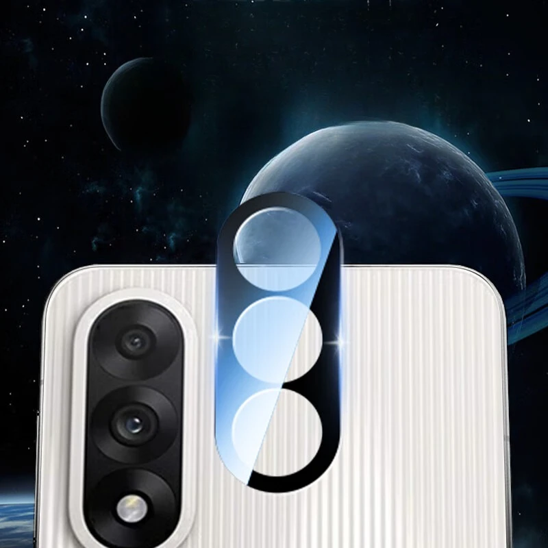 For Oneplus Ace 5 Racing Ultra 3D Camera Lens Protector Back Glass for ONEPLUS 1+ Ace5 ACE5 Positioning Protective Ring Film