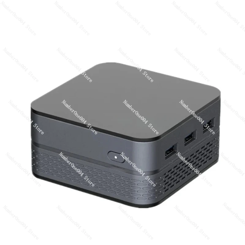 2023 جديد T9 PLUS 4K كمبيوتر IntelAlder Lake N100 Win11 كمبيوتر صغير 8 جيجا بايت DDR4 256 جيجا بايت SSD استهلاك منخفض T9plus كمبيوتر ألعاب صغير #1