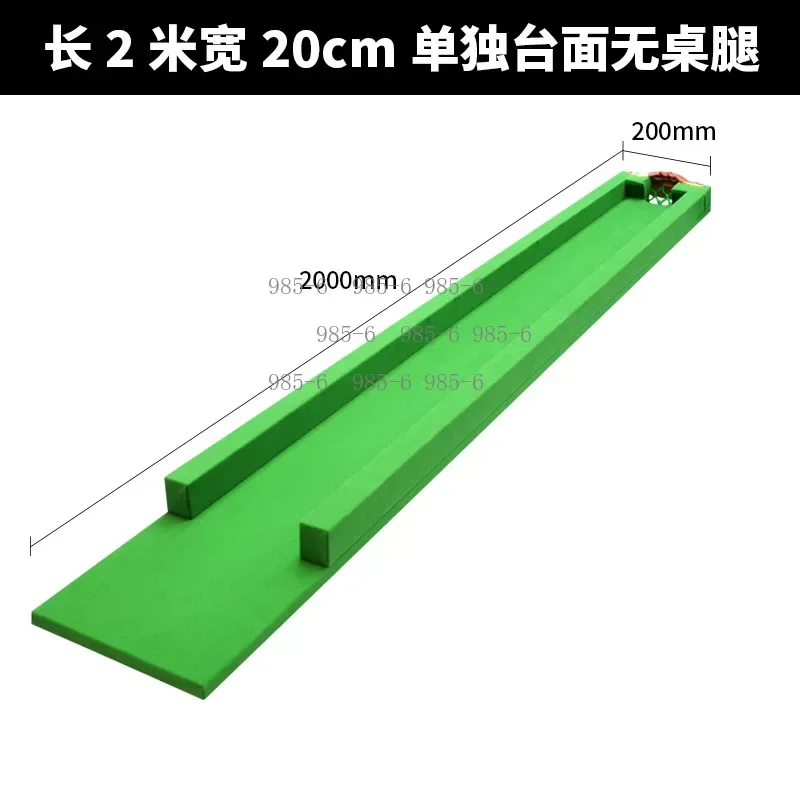 Snooker Pool Table Cushion Five Spot No Rubber Single Pocket Practice Accessory