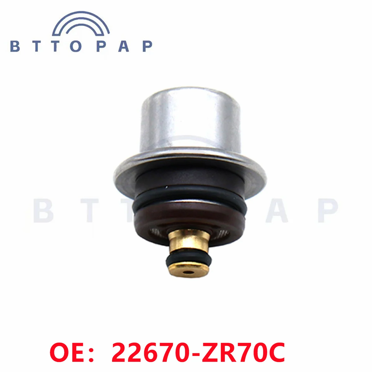 Fuel Pressure Regulator Oil Supply System 22670-ZR70C For Nissan Qashqai Sunny Koleos Renault Automobiles Accessories 22670ZR70C