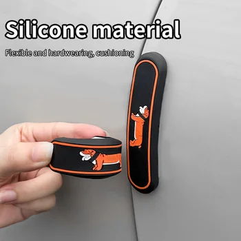 適用於Mini Cooper F56 F60 F65 R56 R60 U25 Countryman的汽車車門防撞條,汽車外部防撞保護配件 8 最佳銷售 迷你庫柏F56配件 - №8