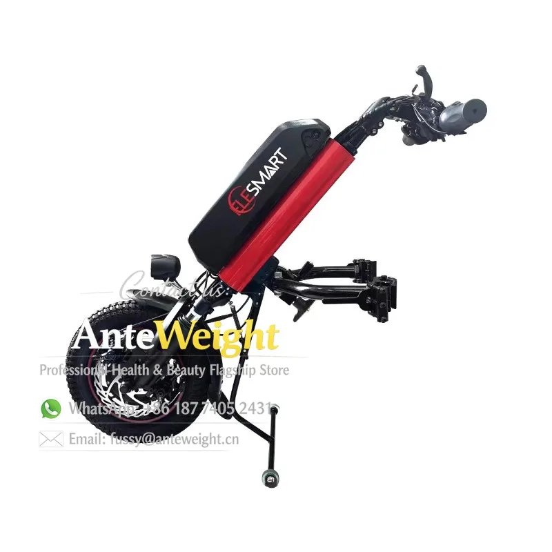A5 36V 500W 7.8A  Lithium Battery Wheelchair Head Traction Head Wheelchair Drive Wheelchair Driven Front End
