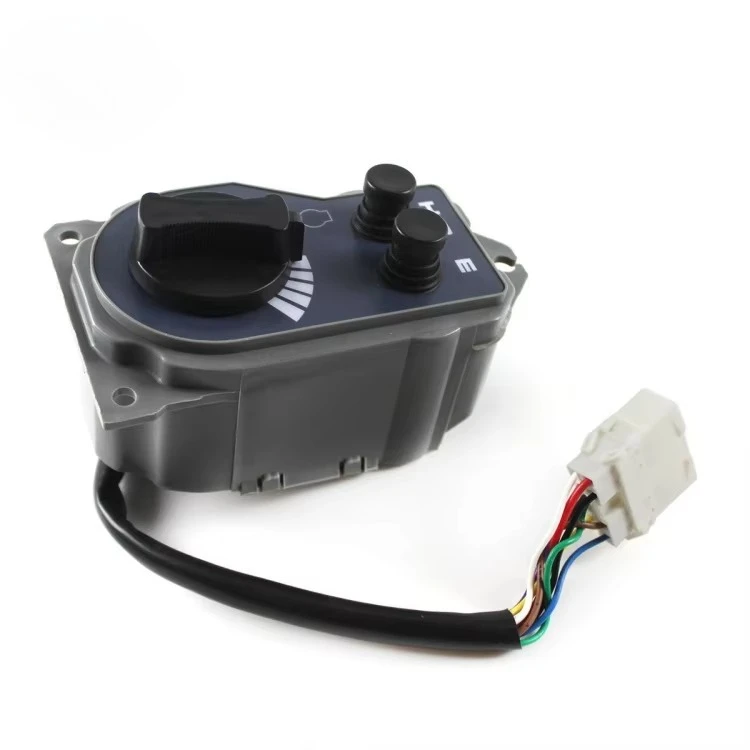 

4341545 Throttle Knob EX200-5 EX120-5 Excavator