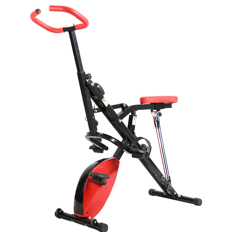 Home Gym Equipment Horse Riding Bike Exercise Machine