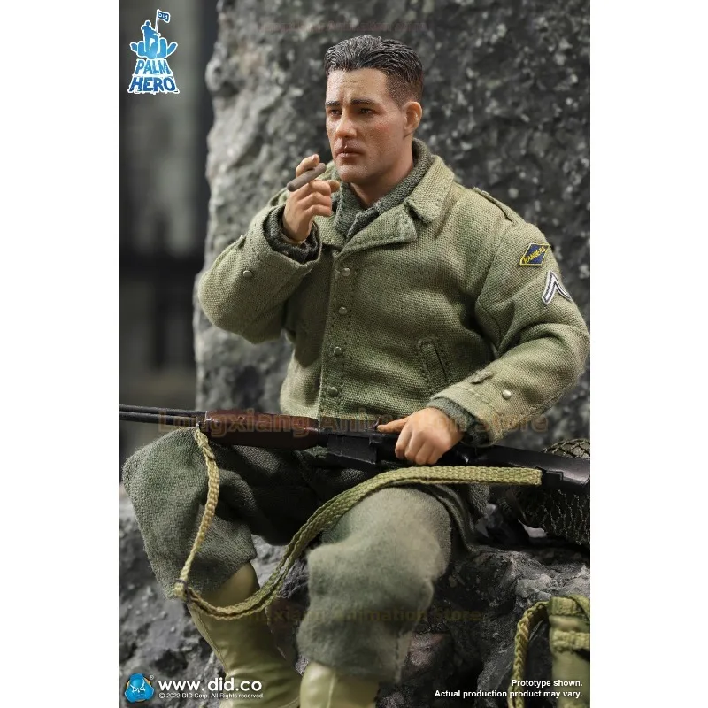 شحن 24 ساعة DID XA80012 توفير رايان الخاص الجيش الأمريكي الحارس Lebin 1/12 نموذج متحرك مجموعة هدايا