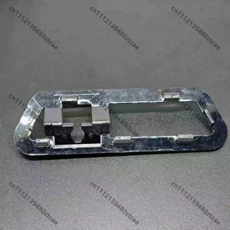 Rear View Camera Shell with Mount Base, Bracket for Vehicle Dashcam Backup Lens