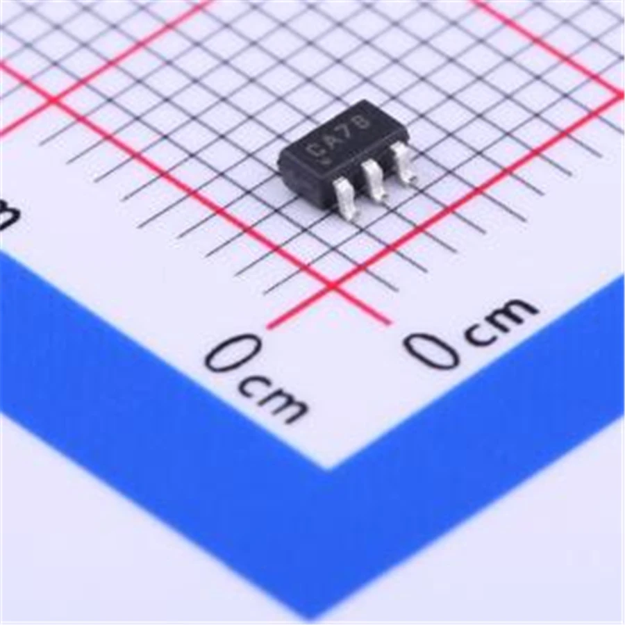 5PCS/LOT MCP3421A0T-E/CH (Analog to Digital Conversion Chip ADC)