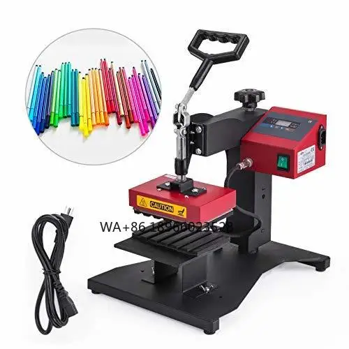 Point Ball Pen Sublimation Heat Press Machine For Pen Custom printing