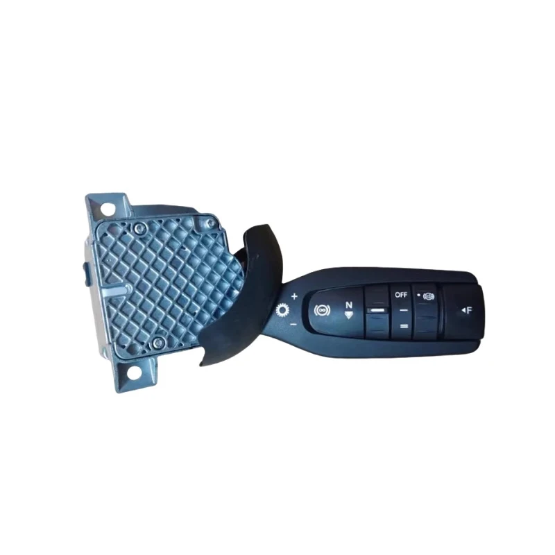 

Top-Quality Right Side Combination Switch / Steering Column Gear Lever(WG9925580302) Fits SINOTRUK HOWO MAX, SITRAK C7H/C9H/G7S