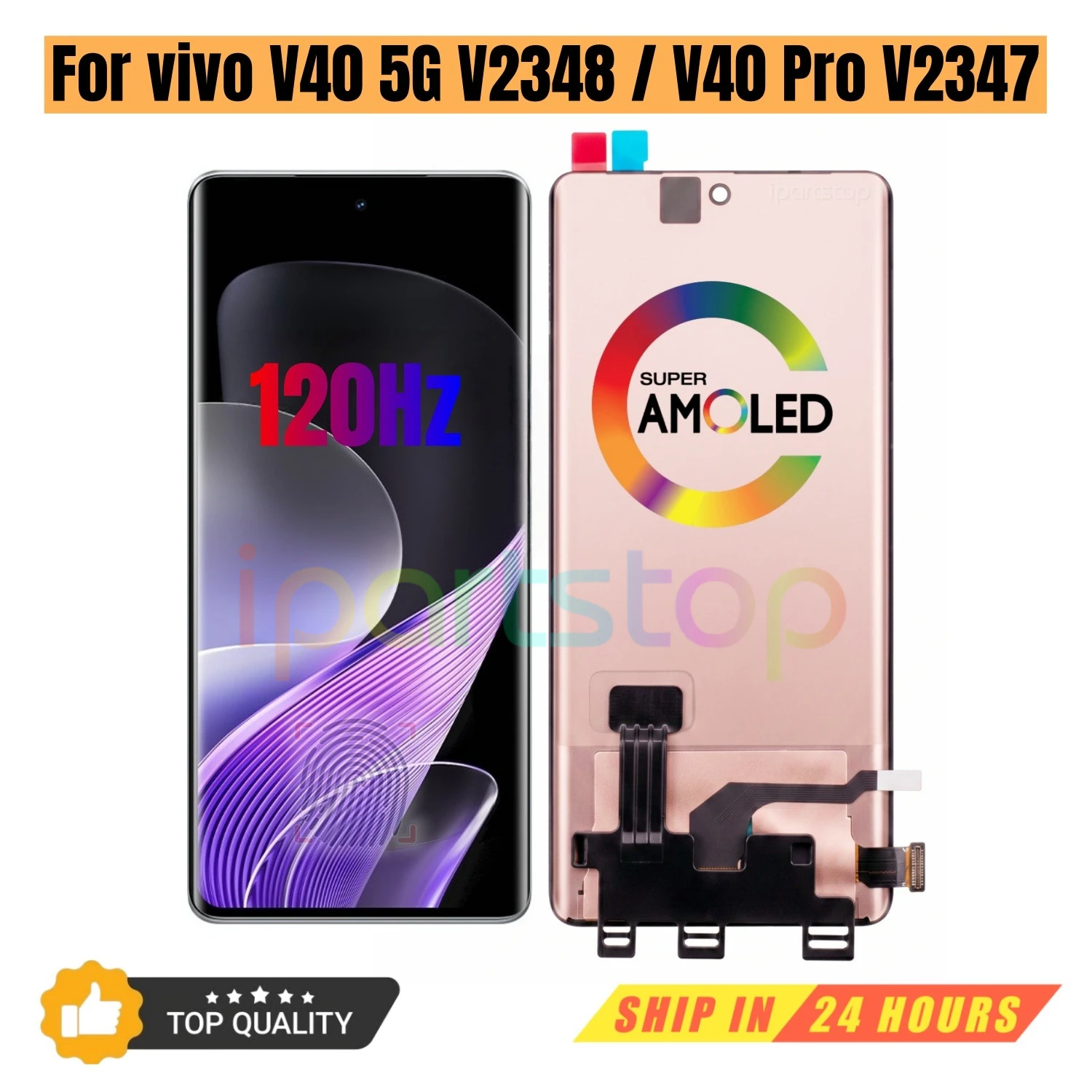 iparts-repuesto-de-pantalla-nueva-para-vivo-v40-5g-v2348-v40-pro-v2347-120hz-amoled-digitalizador-de-pantalla-tactil-ensamblaje-oem-con-todas-las-funciones