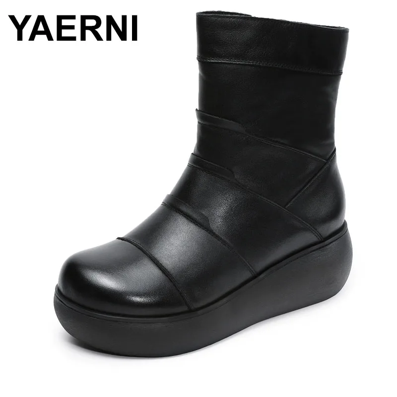 Women Wedges Heel M… - image