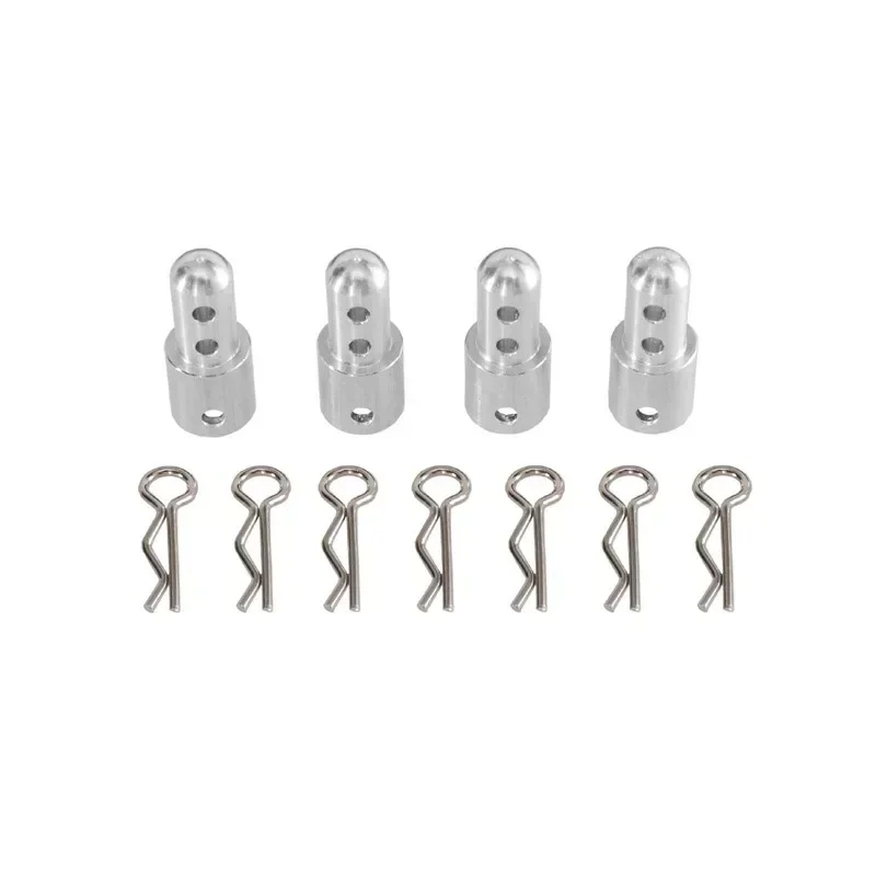 

FOR MJX 14301 14302 14303 14209 14210 RC Remote Control Car Parts Modified Car Shell Heightening Column