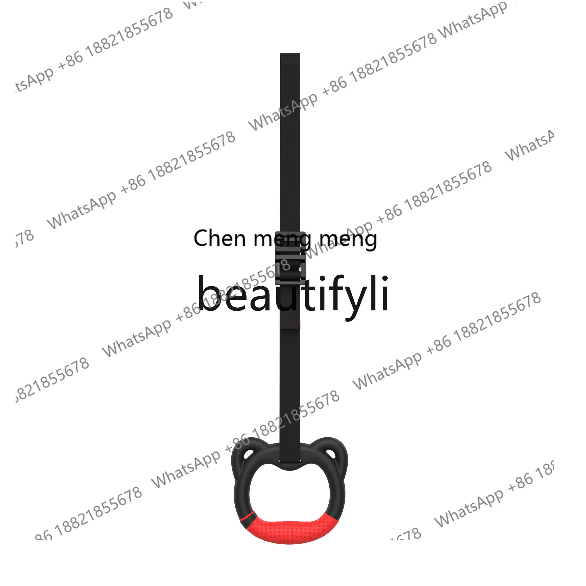 x مدرب اللياقة البدنية المنزلي سحب العمود الفقري العنقي، التدريب على التمدد لتعزيز زيادة الارتفاع #5