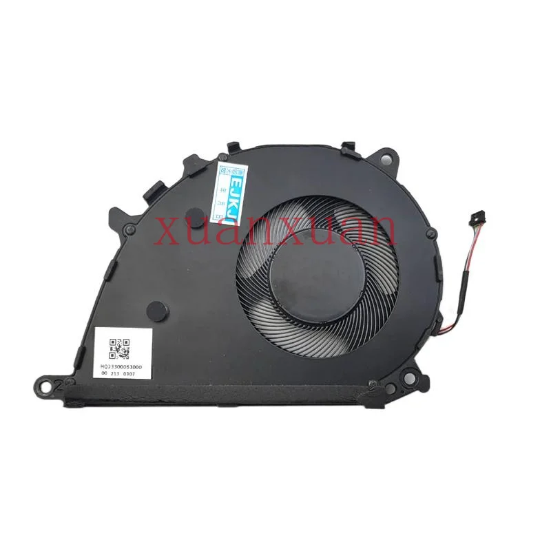 Imagem -02 - Ventilador de Refrigeração Cpu Portátil Asus Zenbook 13 Ux325 14ux425e Ux425ea Ux425 Um425 U4700j Novo