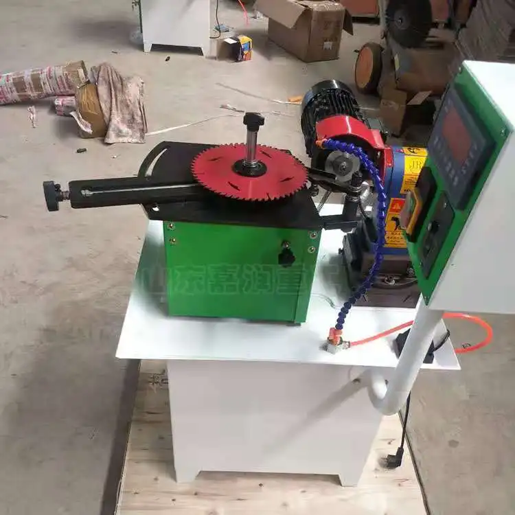 آلة طحن التروس آلة طحن التروس اليدوية آلة طحن التروس الأوتوماتيكية بالكامل #4