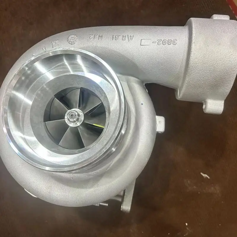 

Turbocharger For Caterpillar CAT 3412 Industrial Engine, 3412CMarine TV9215 Turbo 465965-0002 102-0290 1020290 OR7257 9Y9617
