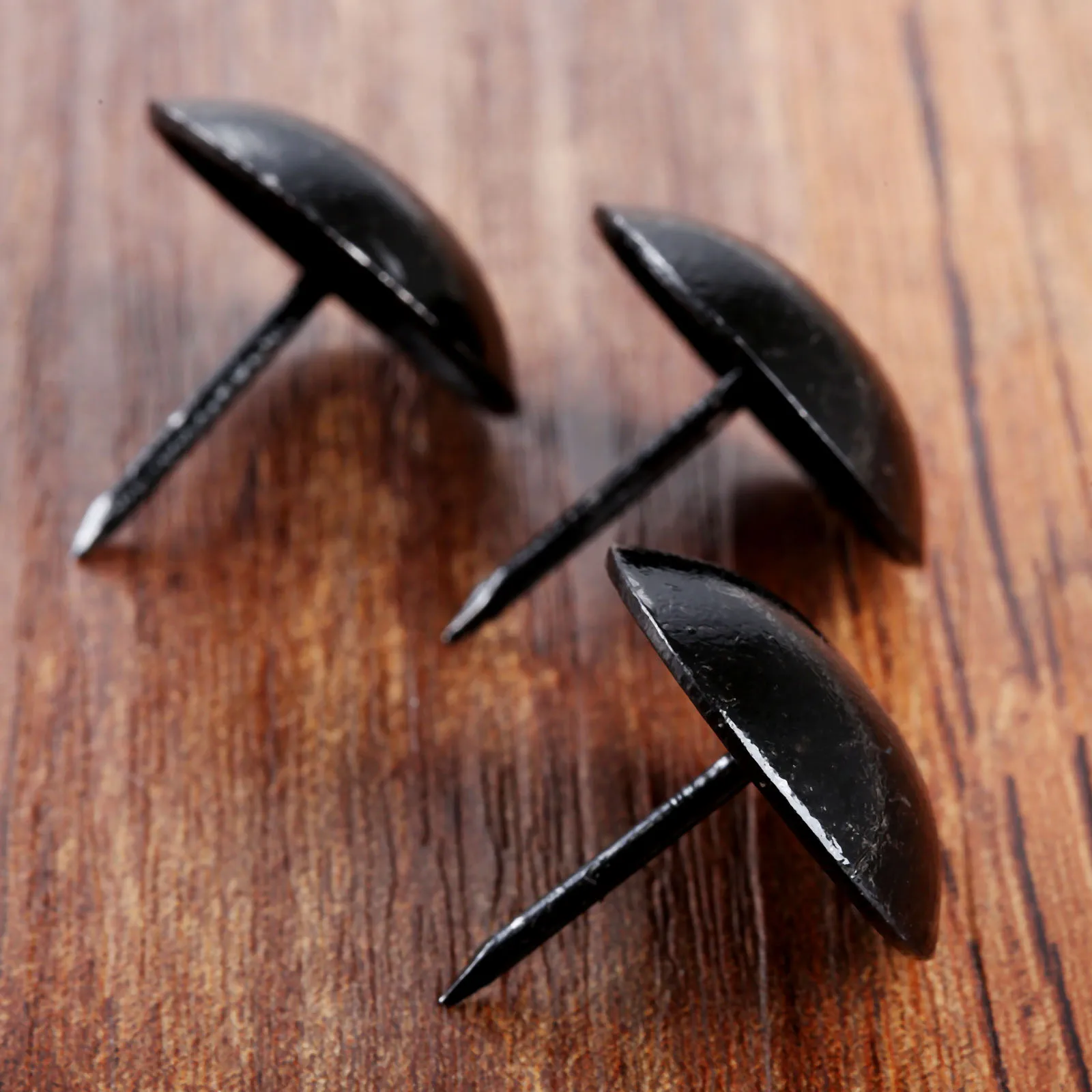 10/20PCS 25*25mm Vintage Upholstery Nails Head Doornail For Drum Crafts Wood Door Jewelry Box Sofa Home Furniture Decorations
