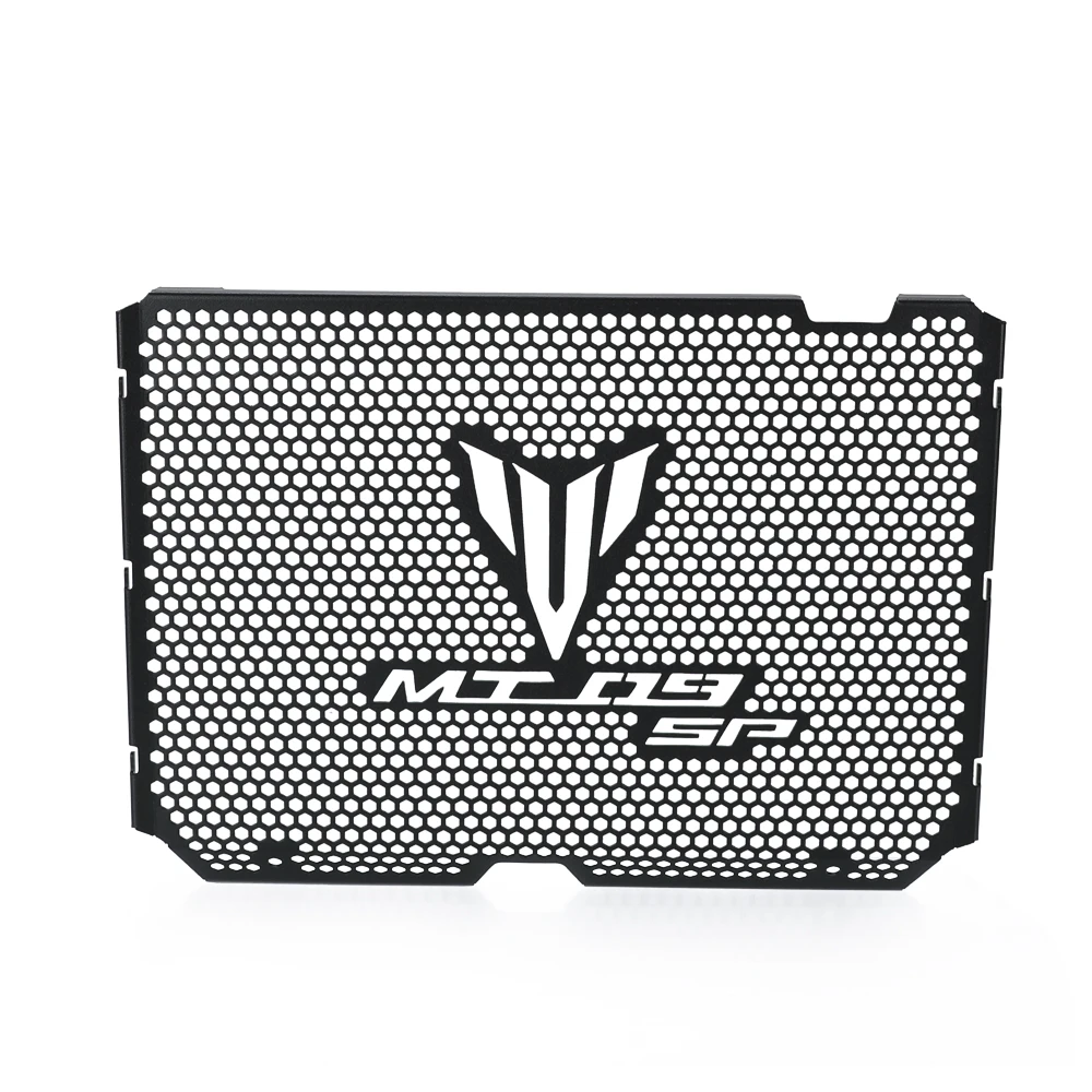 Motorcycle CNC Radiator Grille Cover Guard Oil Cooler Protector Accessories For Yamaha MT-09 SP XSR900 GP MT09 2024 2025 2026