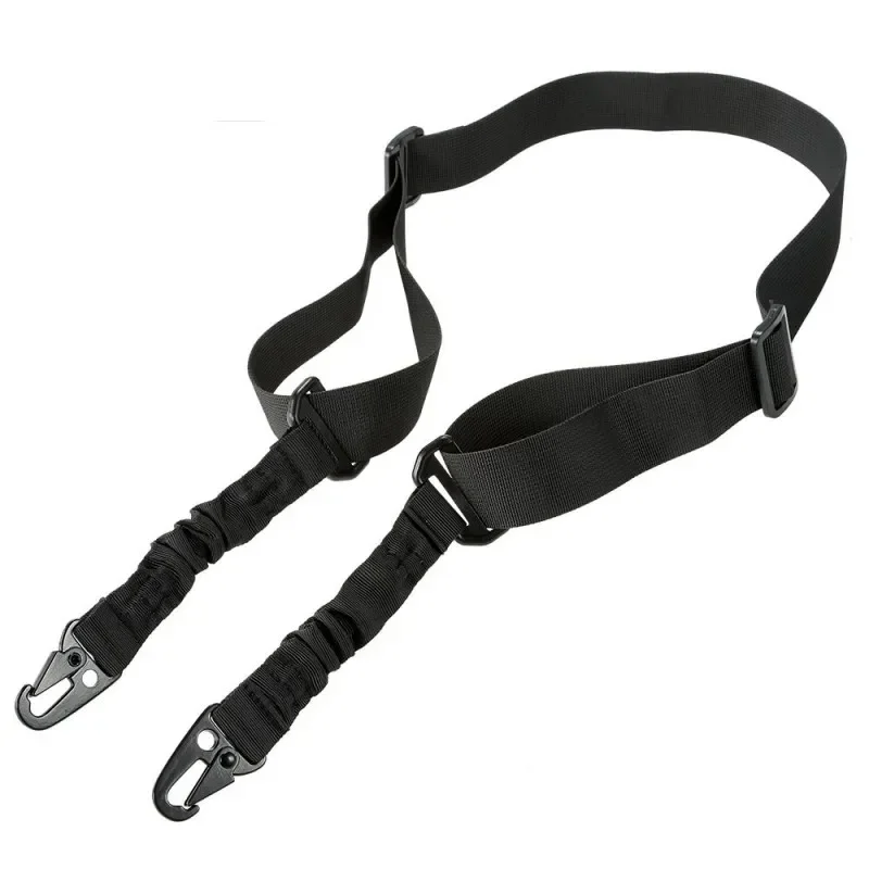 2 Point Gun Sling Shoulder Strap Hunting Accessories Adjustable Outdoor Rifle Strapping Belt Two Point Gun Rope