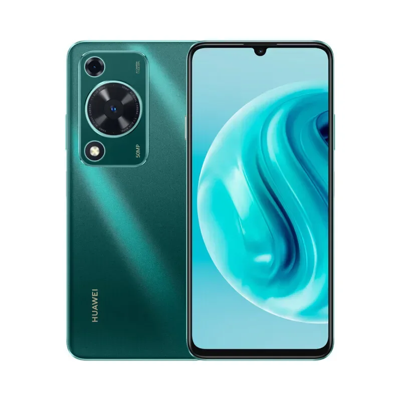 Imagem -06 - Huawei-desfrute 70 Smartphone Celulares Telefones Celulares 6.75 Polegada 128gb 256gb Rom Câmera 50mp Harmonyos 4.0 6000mah Bateria