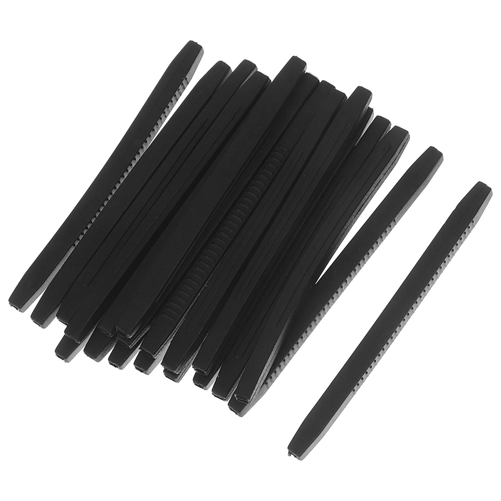 Silicone Eyeglass Temple Grips Anti Slip Glasses Ear Grips Soft Comfortable Retainer Replacement Tips Eyewear Stable
