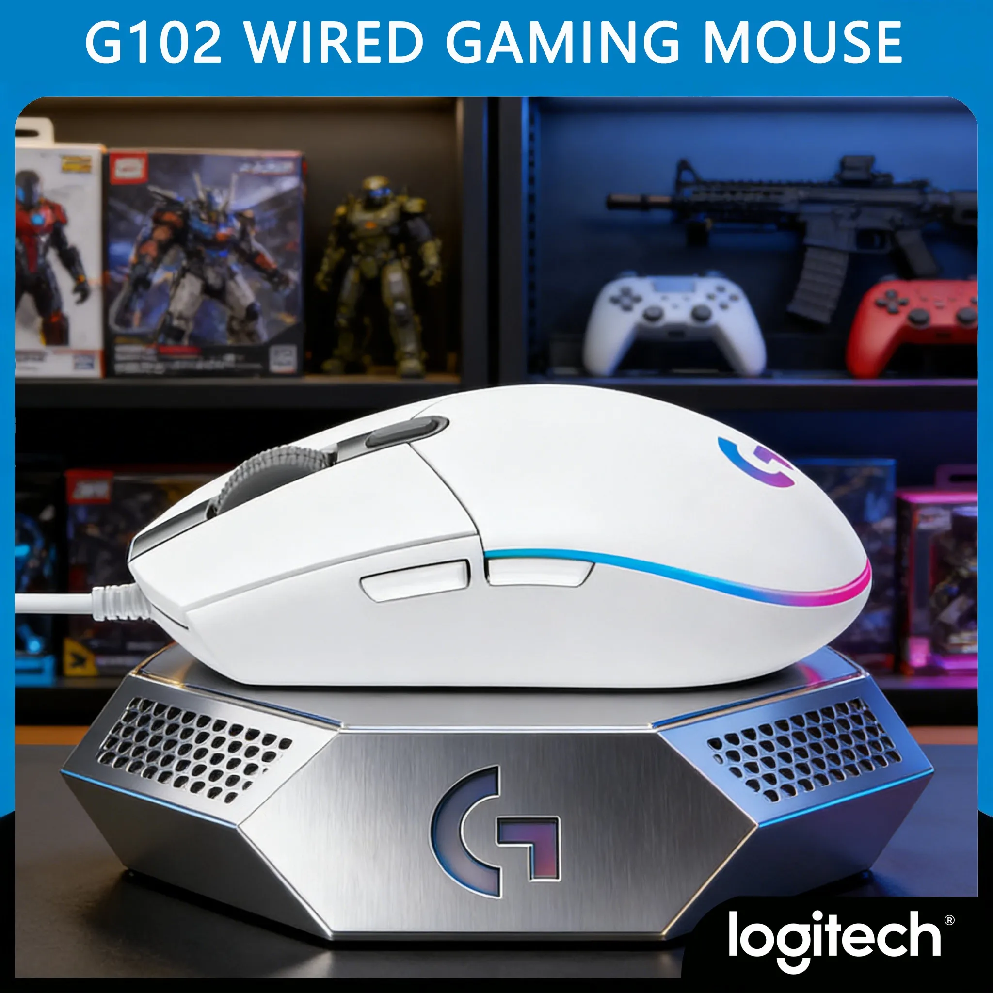 8000 Dpi Gaming Gra…