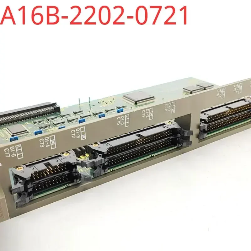 

A16B-2202-0721 Second-hand tested ok I/O boardin good Condition