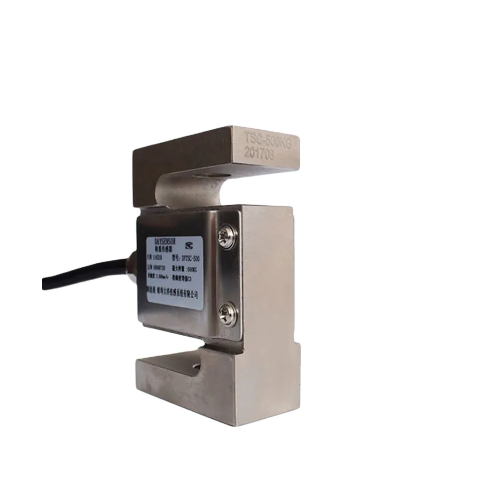 

TSC1000 TSB1000KG S Type Tension and Pressure Load Cell
