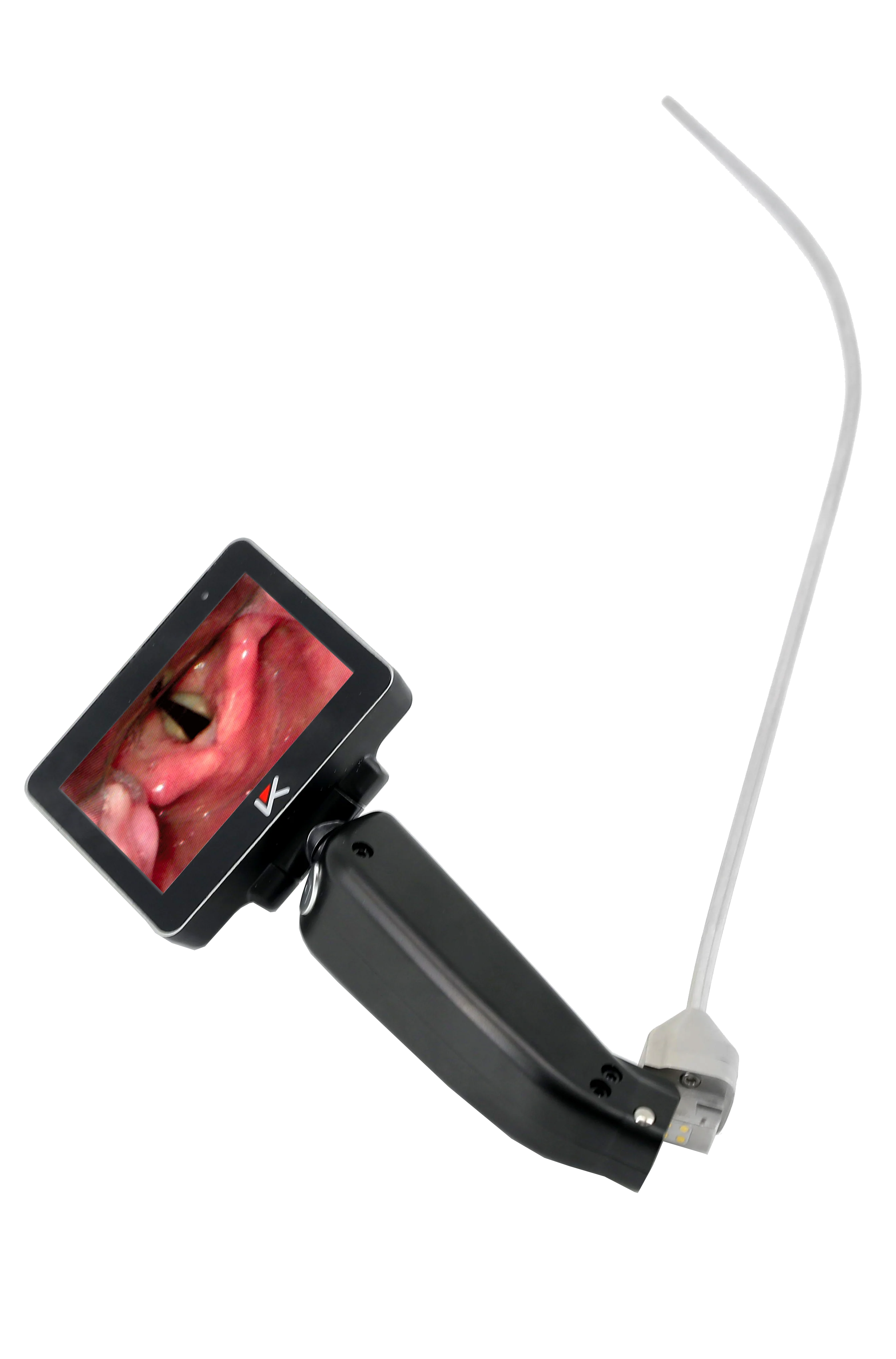 

Reusable Rigid Intubation Smart Digital Video Laryngoscopy Replacement Video Laryngoscope With