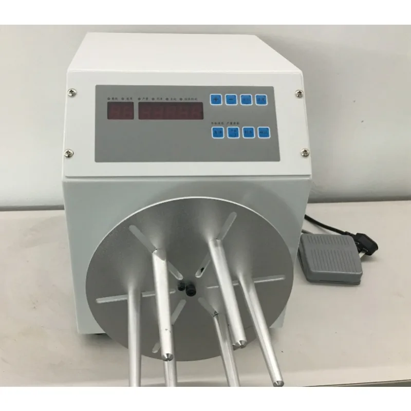 High Speed Wire Harness Winding Twisting Machine, Servo Tension, for Cable Wire Processing Industrial Equipment
