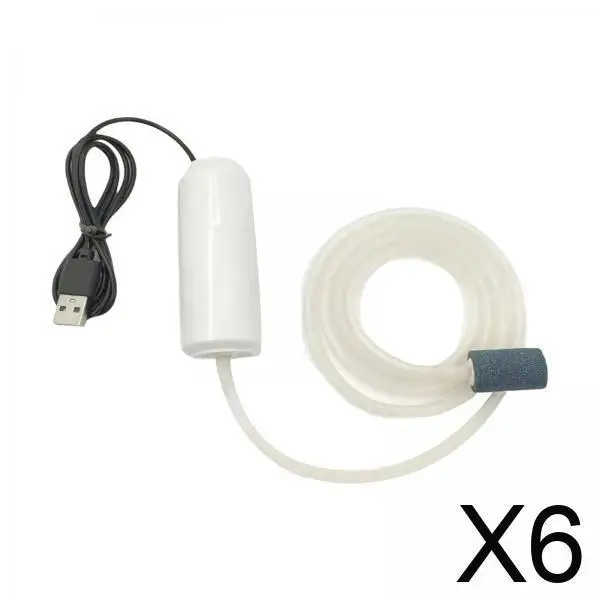 6X Mini Usb Fish Pu…