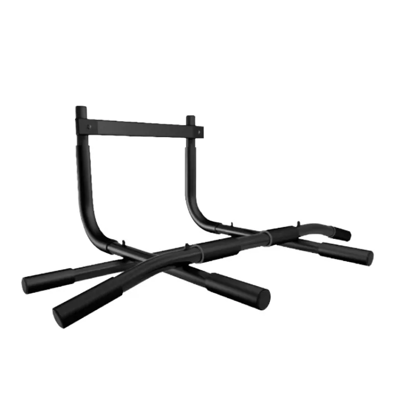Portable Metal Pull up Bar Door Frame/Wall Mount Home Gym Chin up Bar