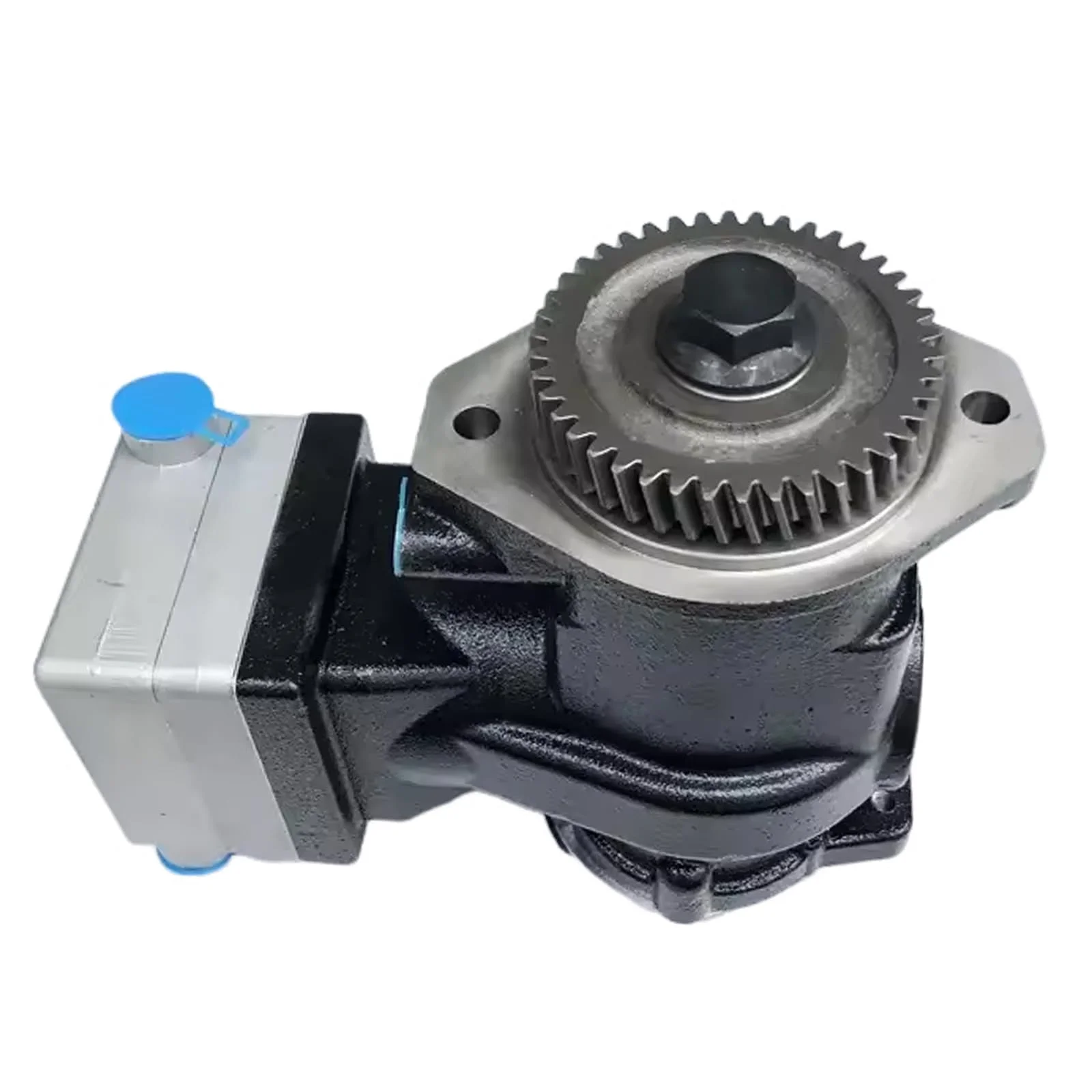 1pc Air Compressor 3972531 For Cummins 6CT Engine Air Compressor New Excavators Accessories