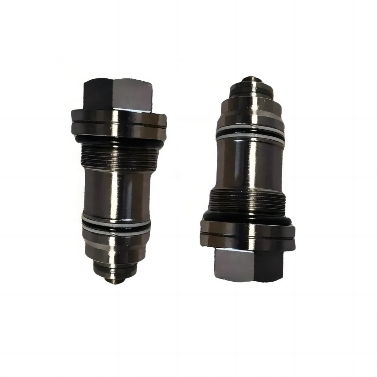 Pressure compensation valve for PC200-7 PC200-8 excavator loader accessories 723-46-45100