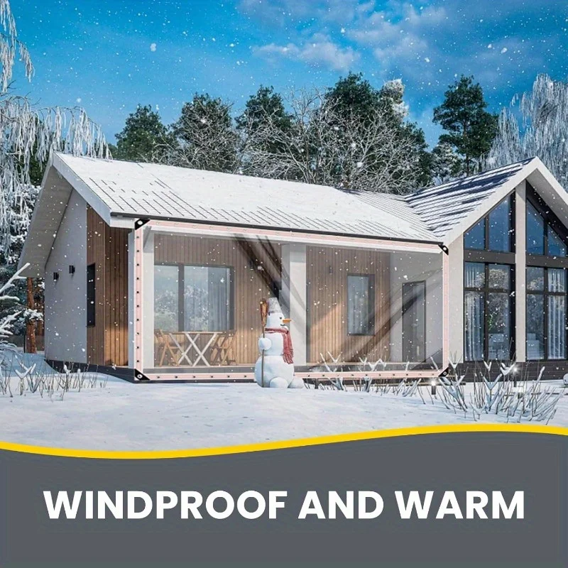 

Предназначен с помощью прозрачного водонепроницаемого холста и уплотнительного кольца для общего использования на открытом воздухе. В комплект входят главные сценарии применений.