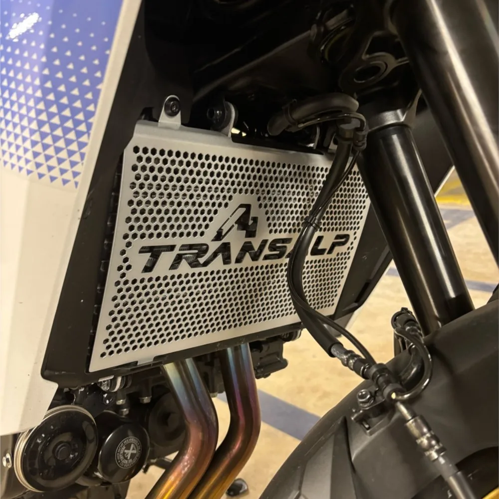 

For Honda XL 750 XL750 Transalp 2023 2024 2025 2026 Motorcycle Accessories Radiator Guard Grille Grill Cooling Cover Protection