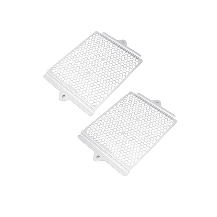 

Для Triumph Tiger 900/850 защитная решетка радиатора мотоцикла и сетка крышки охладителя-прочная защита радиатора мотоцикла