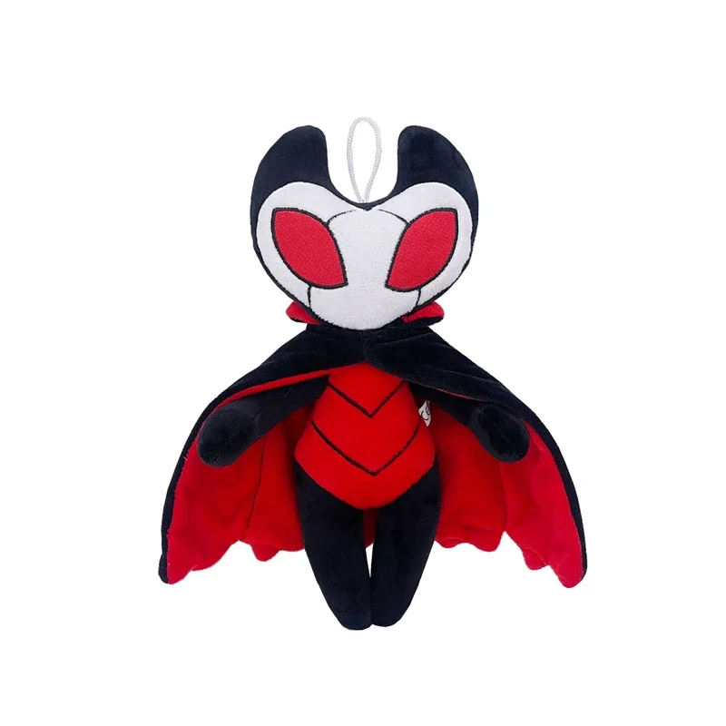 2026-ホロウナイトぬいぐるみ ゲーム ホロウナイトぬいぐるみ人形 子供のおもちゃ 誕生日 ホリデーギフト 男の子向け