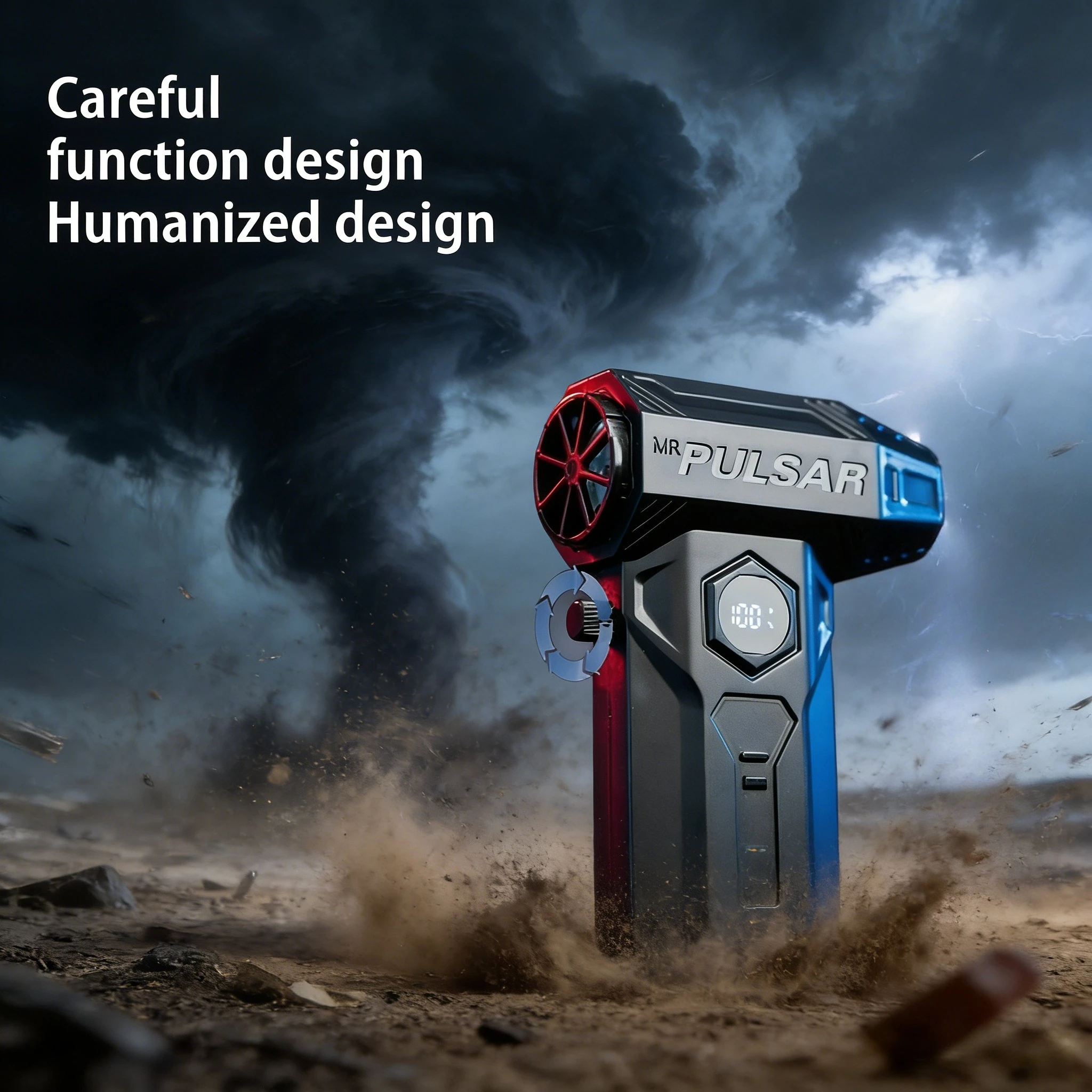 

Суперструйный воздуходувка X11 850000 об/мин | Дисплей мощности + автомобильный пылесос + тряпка со сжатым воздухом — чистящий зверь 3-в-1!